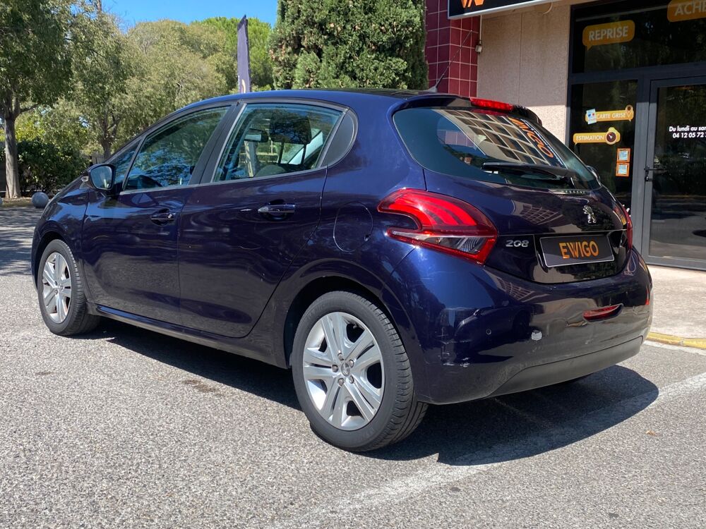 208 GENERATION-I 1.2 82CH SIGNATURE *CAMERA DE RECUL*ENTRETIEN C 2019 occasion 13009 Marseille