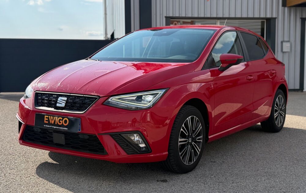 Ibiza 1.0 TSI 95ch COPA 2024 occasion 25300 Pontarlier