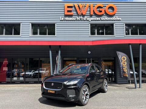 E-PACE 2.0 D 180 ch R-DYNAMIC HSE AWD - ENTRETIEN CONSTRUCTEUR 2019 occasion 65290 Juillan