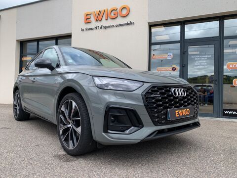 Q5 Sportback 55 TFSI e 367ch S line quattro S tronic 7 2021 occasion 69420 Ampuis