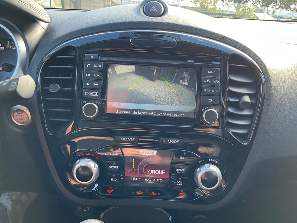 Juke 1.2 DIGT 115cv N-CONNECTA 2WD 2018 occasion 17000 La Rochelle