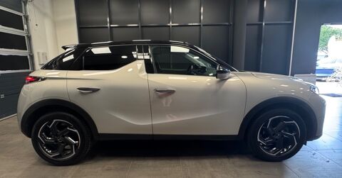 DS3 1.2 PURETECH 130ch GRAND CHIC EAT8 2021 occasion 67800 Hoenheim