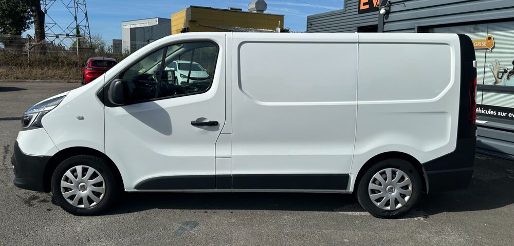 Trafic 2.0 BLUEDCI 120CH / L1H1 / GRAND CONFORT / sUIVI RENAULT - 3 2020 occasion 44220 Cou&euml;ron