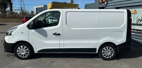 Trafic 2.0 BLUEDCI 120CH / L1H1 / GRAND CONFORT / sUIVI RENAULT - 3 2020 occasion 44220 Cou&euml;ron