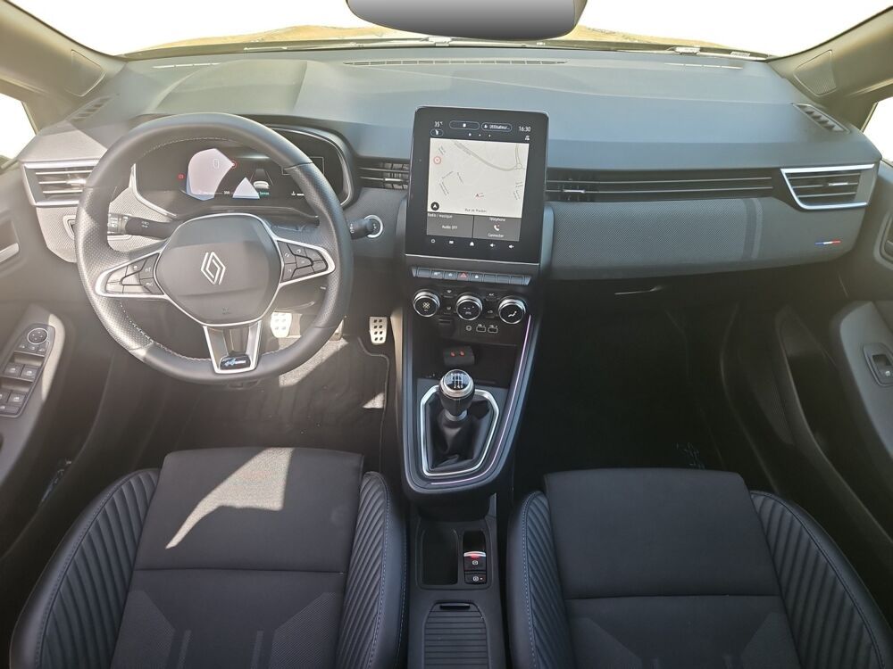 Clio 5 TCE 90 CH GSR2 ESPRIT ALPINE 2025 occasion 38590 Saint-&Eacute;tienne-de-Saint-Geoirs