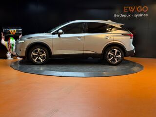 Qashqai 1.3 MILD HYBRID 140CH N-CONNECTA - CARPLAY - SI&Egrave;GE ET VOLANT 2022 occasion 33320 Eysines