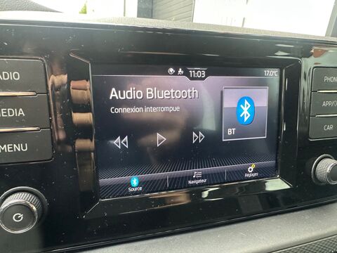 Kamiq 1.0 TSI 95ch ACTIVE + APPLE CARPLAY + RADAR DE RECUL 2022 occasion 38420 Le Versoud
