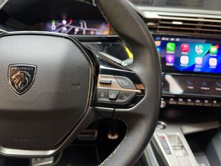 408 1.2 145H - HYBRID GT BVA - CARPLAY - CAM&Eacute;RA DE RECUL - SI&Egrave;GE 2024 occasion 33320 Eysines