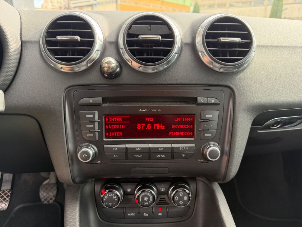 TT COUPE 2.0 TFSI 200Ch 2008 occasion 26000 Valence