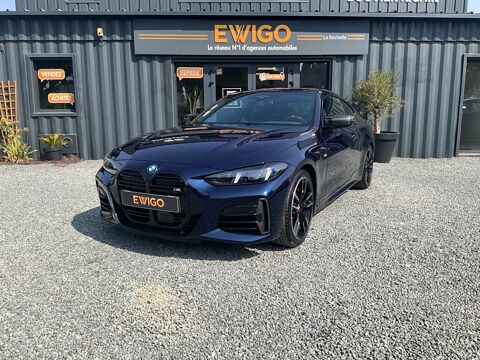 Annonce voiture BMW Série 4 78990 €