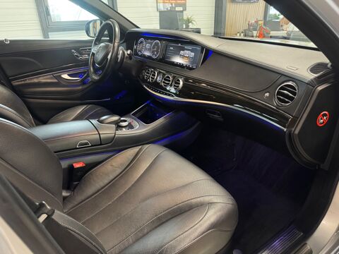 Classe S 3.0 V6 350 Ch- BLUETEC EXECUTIVE -T/O- 260Ch 7G-TRONIC - ENT 2014 occasion 79000 Niort