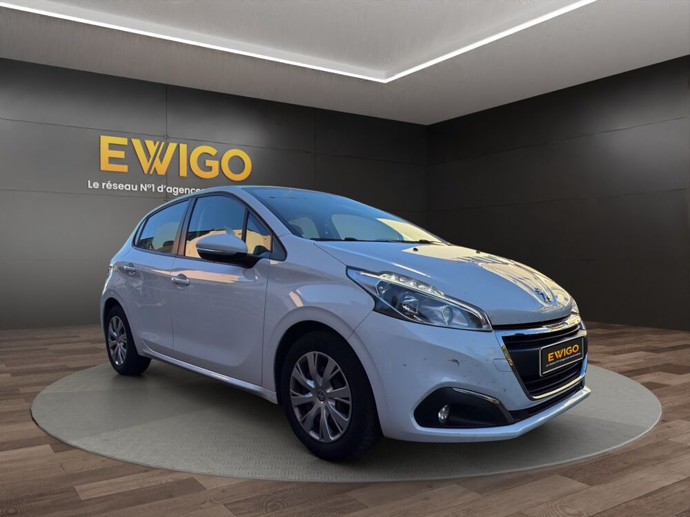 208 GENERATION-I 1.5 BLUEHDI 100 ACTIVE BUSINESS - APPLE CARPLAY 2019 occasion 68000 Colmar