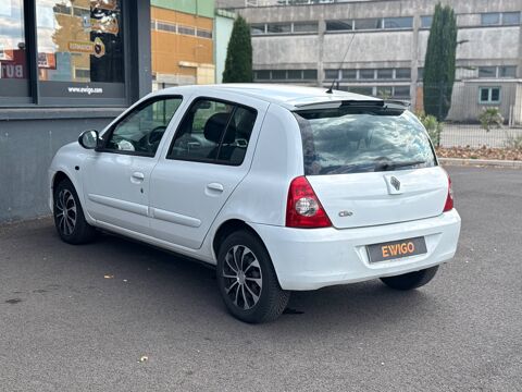 Clio CAMPUS 1.2 GPL 60CH 2010 occasion 26000 Valence