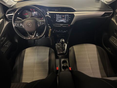 Corsa 1.2 T 100CH ELEGANCE BUSINESS/ SIEGES CHAUFFANTS/ CARPLAY/ V 2021 occasion 78125 Gazeran