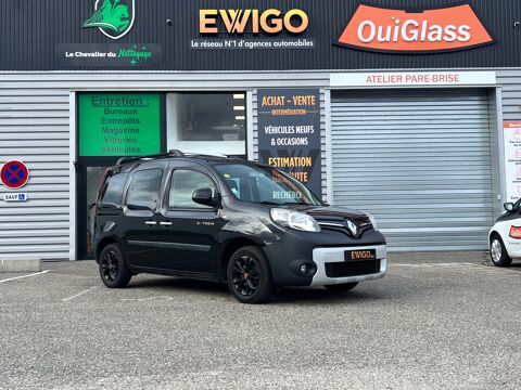 Renault Grand Modus COMBI 1.5 DCI 110 CH ENERGY EXTREM TEINTE NOIR METAL 2018 occasion Agen 47000