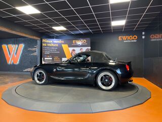 Z4 ROADSTER 2.5 I 190/SIEGES CHAUFFANTS/BELLE CONFIGURATION 2003 occasion 44300 Nantes