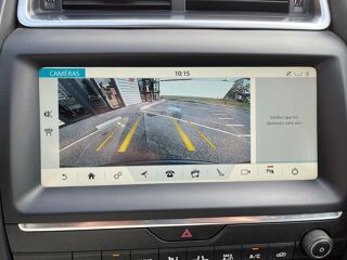 E-PACE 2.0 D150 150CH R-DYNAMIC CHEQUERED FLAG AWD BVA / CARPLAY 2019 occasion 47000 Agen
