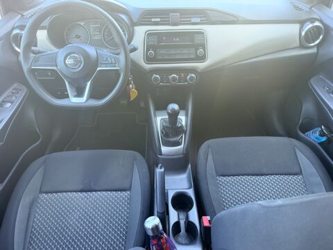 Micra 1.0 IG-T 100 CH ACENTA 2020 occasion 97410 Saint-Pierre