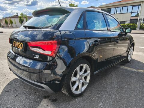 A1 SPORTBACK 1.0 TFSI 95 CH ULTRA S-LINE 2016 occasion 40000 Mont-de-Marsan