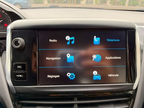 208 1.5 BLUEHDI 100 CH ACTIVE / CARPLAY / CLIMATISATION BI-ZONE 2019 occasion 40000 Mont-de-Marsan