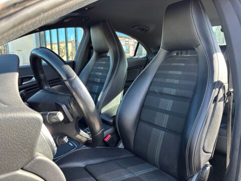 Classe CLA COUPE 2.2 200 CDI 135 CH SENSATION 7G-DCT BVA / 7G-DCT / DYN 2017 occasion 40000 Mont-de-Marsan