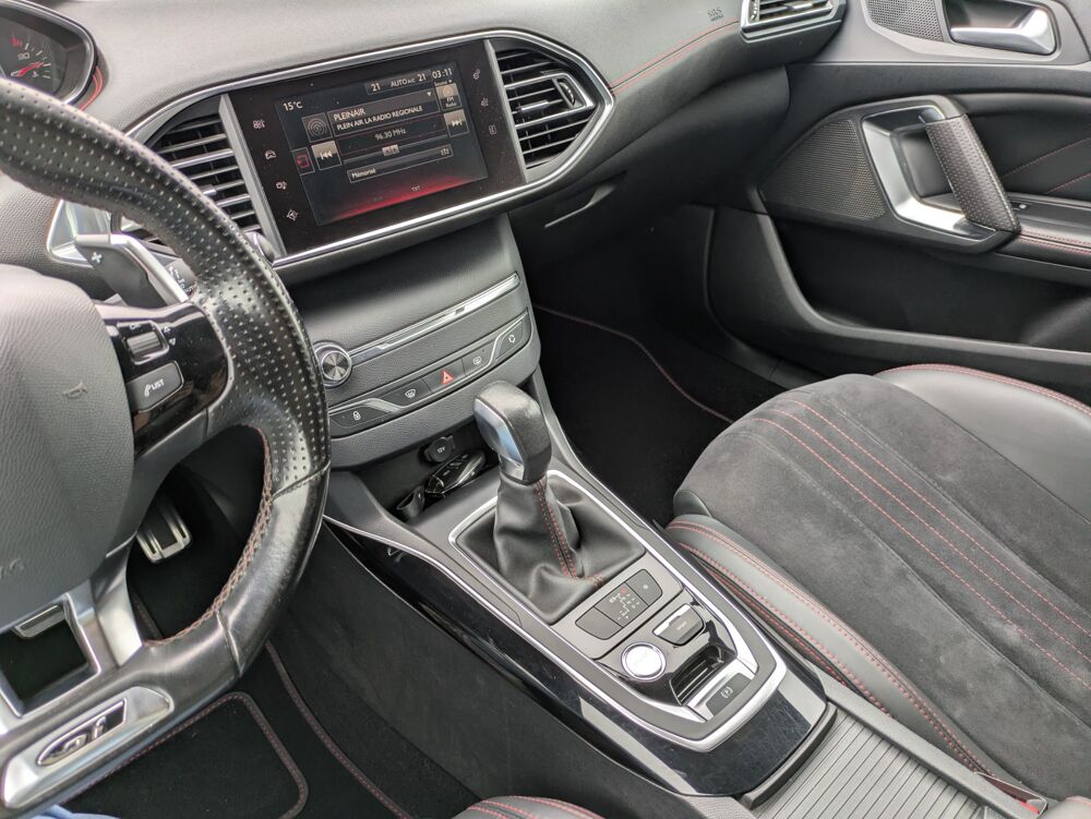 308 GENERATION-II 2.0 BLUEHDI 180ch GT BVA START-STOP 2016 occasion 25300 Pontarlier