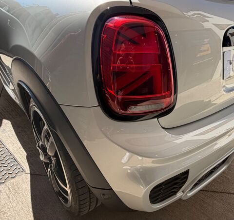 Cooper III (2) (F56) HATCH 2.0 JCW 231 BVA8 JCW + SI&Egrave;GES AV CHAUFFA 2021 occasion 54000 Nancy