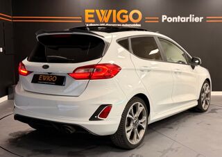 Fiesta 1.0 ECOBOOST 140CH ST-LINE BVM 5 PORTES 2018 occasion 25300 Pontarlier