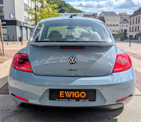 COCCINELLE II 1.4 TSI 160ch FENDER EDITION - BI XENON SIEGES CHAUFFANTS GP 2012 occasion 57600 Forbach