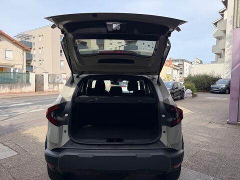 Duster 1.6 140H 95 FULL-HYBRID - 1.2KWH - JOURNEY - 4X2 - BVA - 1E 2025 occasion 69150 D&eacute;cines-Charpieu