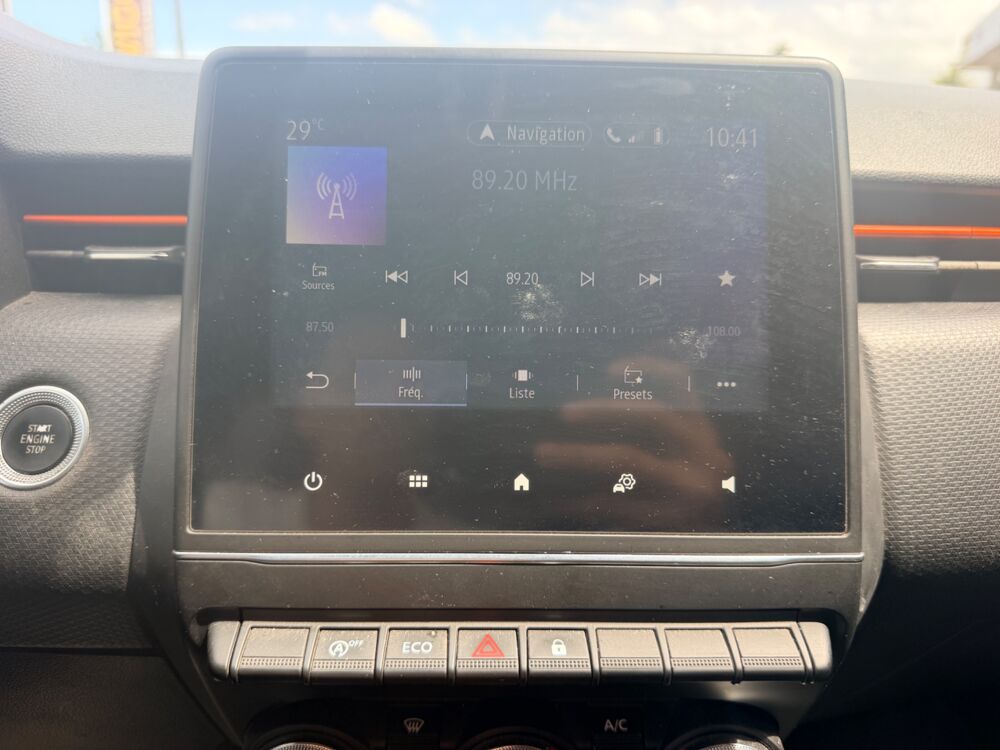 Clio 1.0 TCE 100 CH ZEN PACK CONFORT + CAMERA DE RECUL 2020 occasion 97410 Saint-Pierre