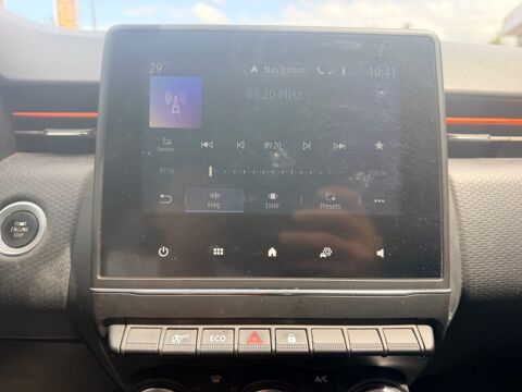 Clio 1.0 TCE 100 CH ZEN PACK CONFORT + CAMERA DE RECUL 2020 occasion 97410 Saint-Pierre