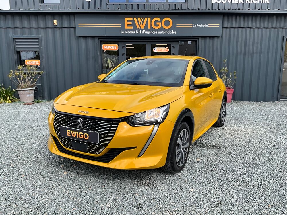 208 GENERATION-II ELECTRIC 135 77PPM 50KWH ACTIVE 2020 occasion 17000 La Rochelle