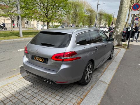 308 SW GENERATION-II SW 1.2 130 GT PACK BVA COURROIE OK ENTRETIENS 2020 occasion 33100 Bordeaux