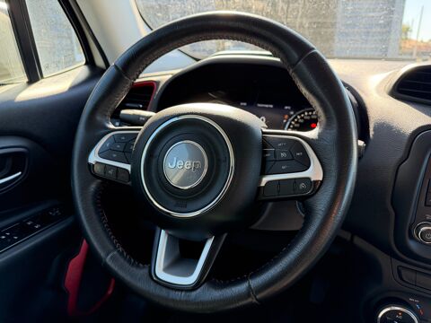 Renegade 2.0 MULTIJET 170 ch ACTIVE DRIVE TRAILHAWK BVA9 2015 occasion 65290 Juillan
