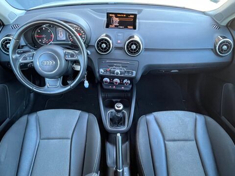 A1 SPORTBACK 1.6 TDI 115 2016 occasion 26000 Valence