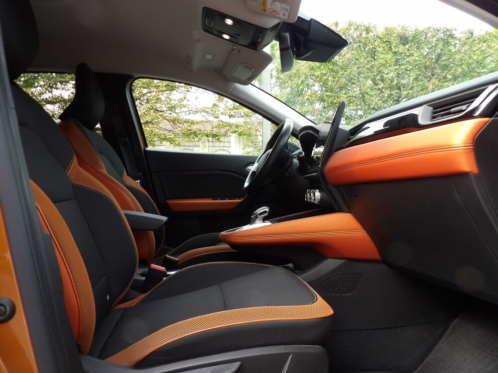 Captur 1.3 TCE 130 INTENS EDC 2019 occasion 33100 Bordeaux