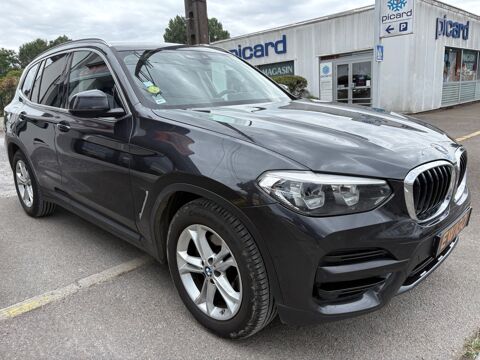 X3 1.8 D 150 CH BUSINESS DESIGN SDRIVE BVA / CAMERA DE RECUL / 2020 occasion 40000 Mont-de-Marsan