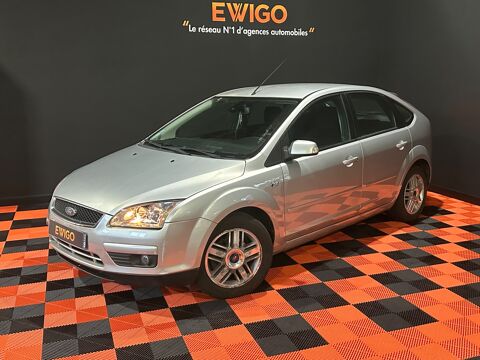 Ford Focus 1.6 100 CH GHIA BVA / COURROIE OK 2007 occasion Quimper 29000