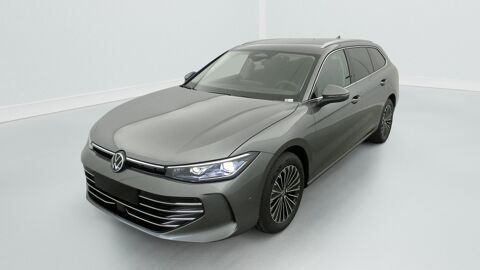 Volkswagen Passat 1.5 eTSI OPF 150 DSG7 Elegance 10KM -30% 2025 occasion La Rochelle 17000