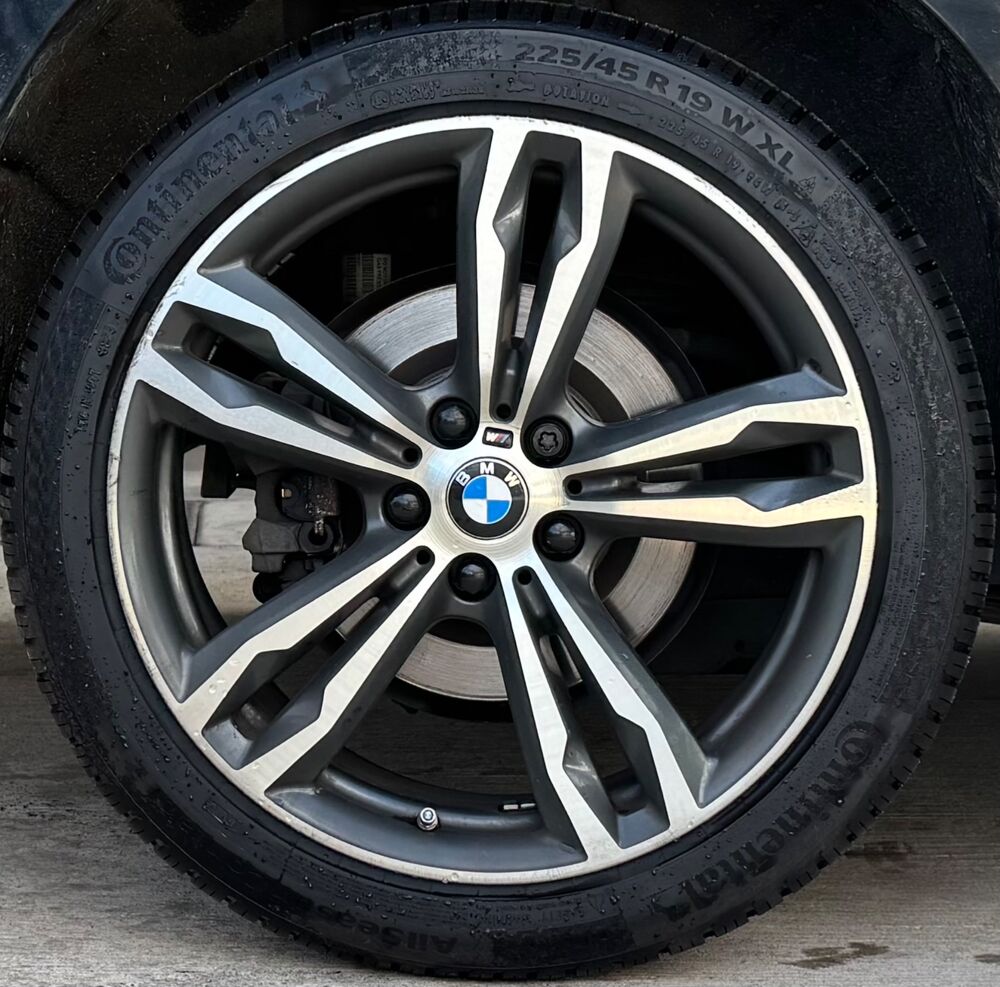 X1 2.5 D 230 M SPORT XDRIVE BVA + CARPLAY + CAMERA + HUD + HAYO 2018 occasion 54000 Nancy