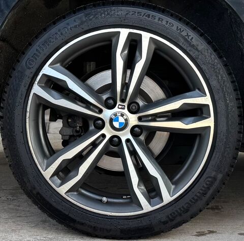 X1 2.5 D 230 M SPORT XDRIVE BVA + CARPLAY + CAMERA + HUD + HAYO 2018 occasion 54000 Nancy