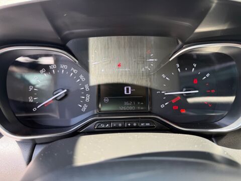 C3 Aircross 1.2L 110ch SHINE / COURROIE OK / APPLE CARPLAY / RADAR AR 2019 occasion 38420 Le Versoud