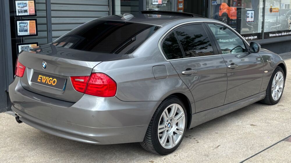 S&eacute;rie 3 E90 LCI 320D 2.0 184CH &Eacute;DITION SPORT BVA / TOIT OUVRANT / SI 2010 occasion 57600 Forbach