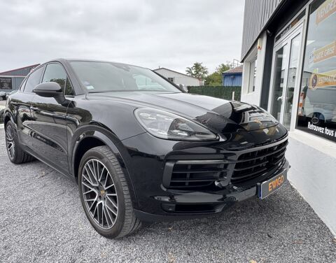 Cayenne 3.0 V6 340ch Tiptronic 8 S BVA / Provenance Fran&ccedil;aise / Suiv 2019 occasion 64122 Urrugne
