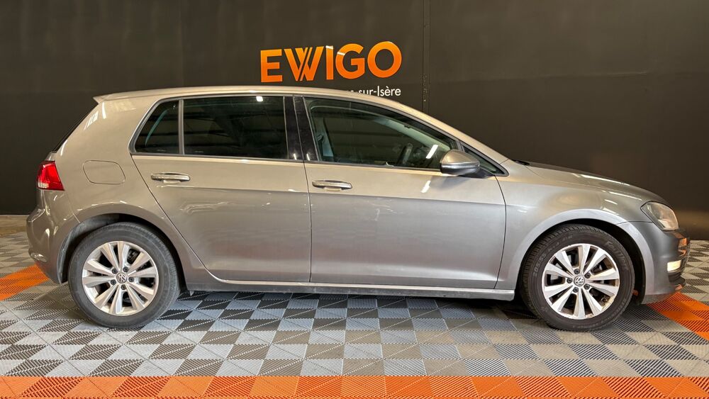 Golf 1.6 TDI 105cv BLUEMOTION BUSINESS CONFORT LINE 2013 occasion 26100 Romans-sur-Is&egrave;re