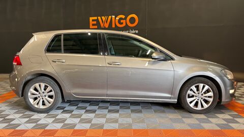 Golf 1.6 TDI 105cv BLUEMOTION BUSINESS CONFORT LINE 2013 occasion 26100 Romans-sur-Is&egrave;re