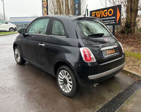 500 1.2 70ch LOUNGE - TOIT PANORAMIQUE - CLIM - DISTRIBUTION OK 2013 occasion 76150 Saint-Jean-du-Cardonnay