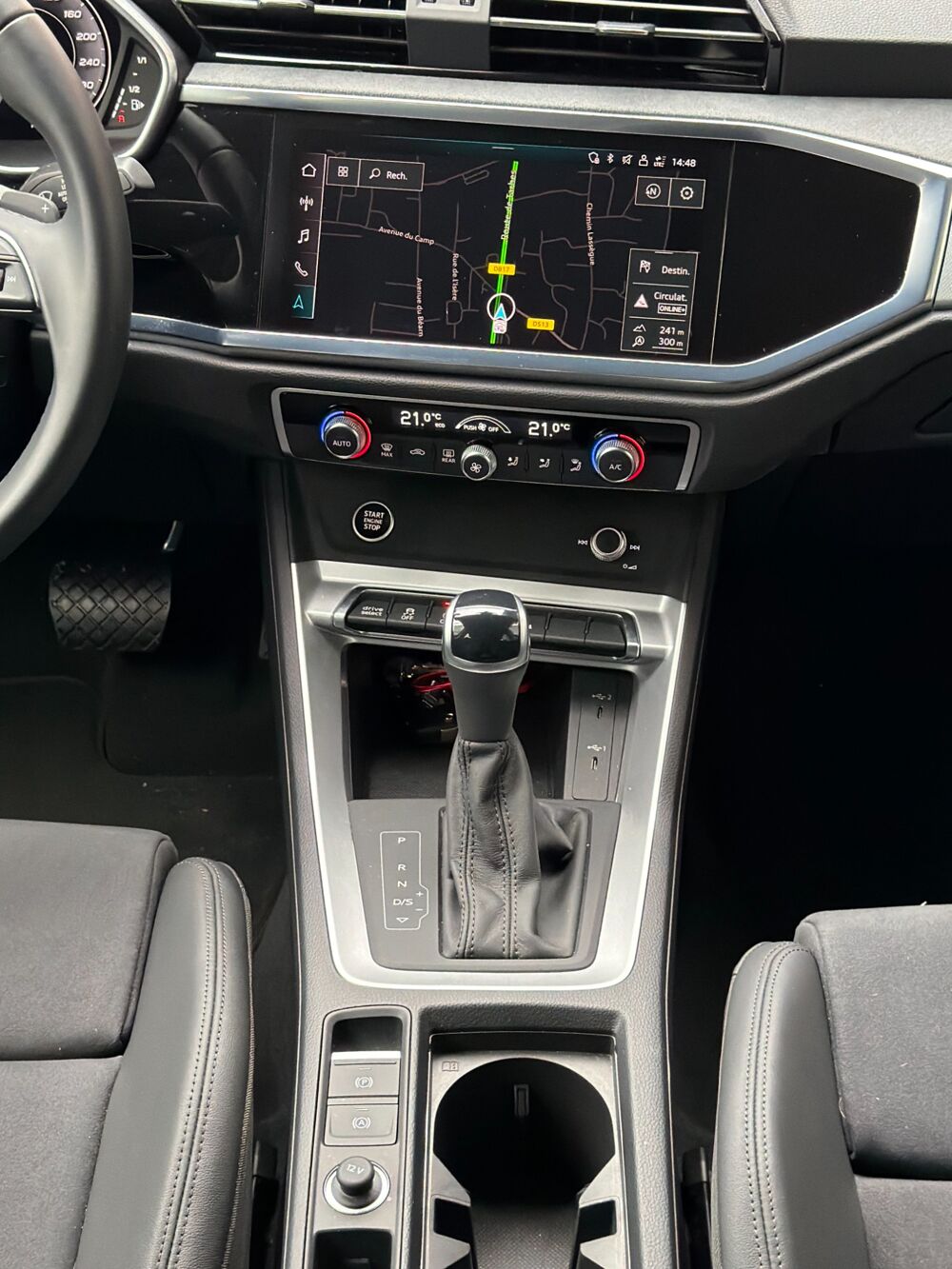 Q3 SPORTBACK 35 TDI 150 ch AVUS S-TRONIC7 - ORIGINE FRANCE 2024 occasion 64320 Idron