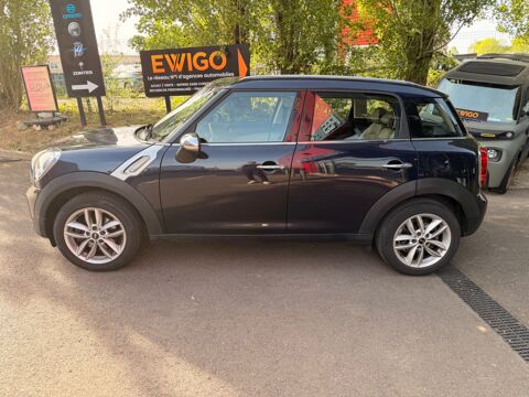 Countryman 1.6 100CH ONE - RADAR DE RECUL - CLIMATISATION - REGULATEUR 2012 occasion 76150 Saint-Jean-du-Cardonnay